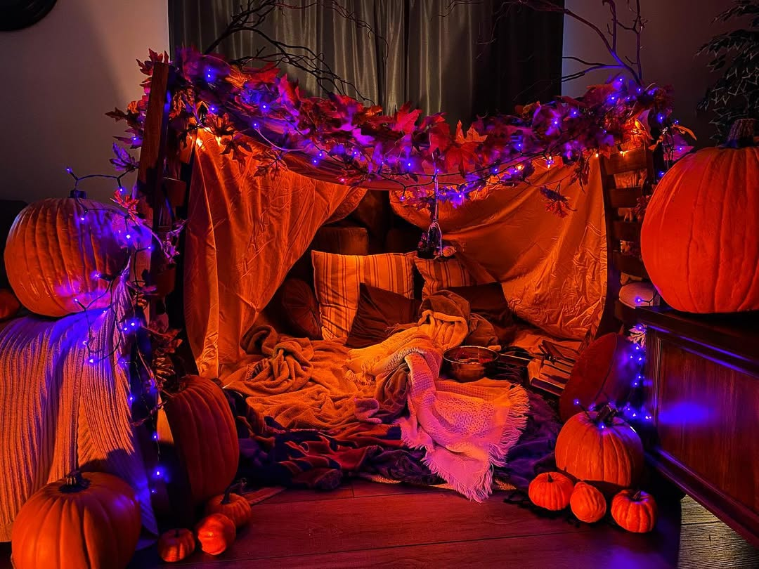 Blanket Fort