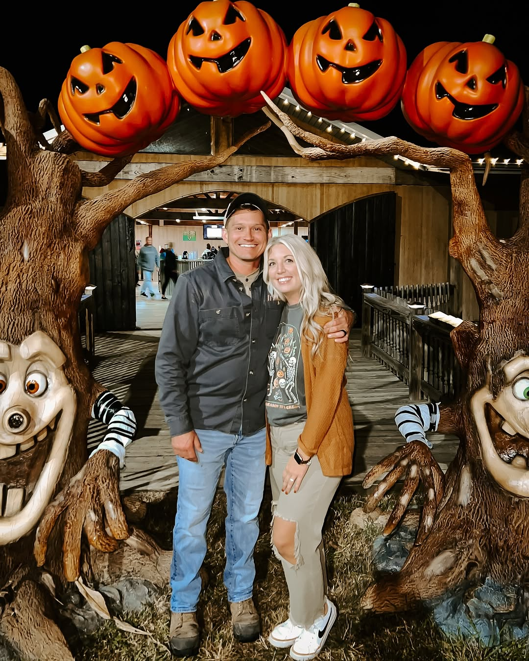 Haunted House Date
