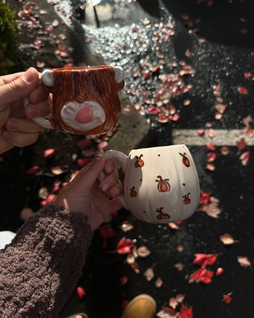 Mug Painting