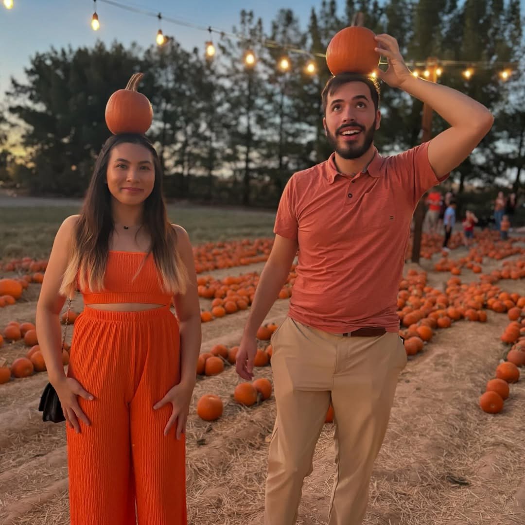 Pumpkin Patch Date
