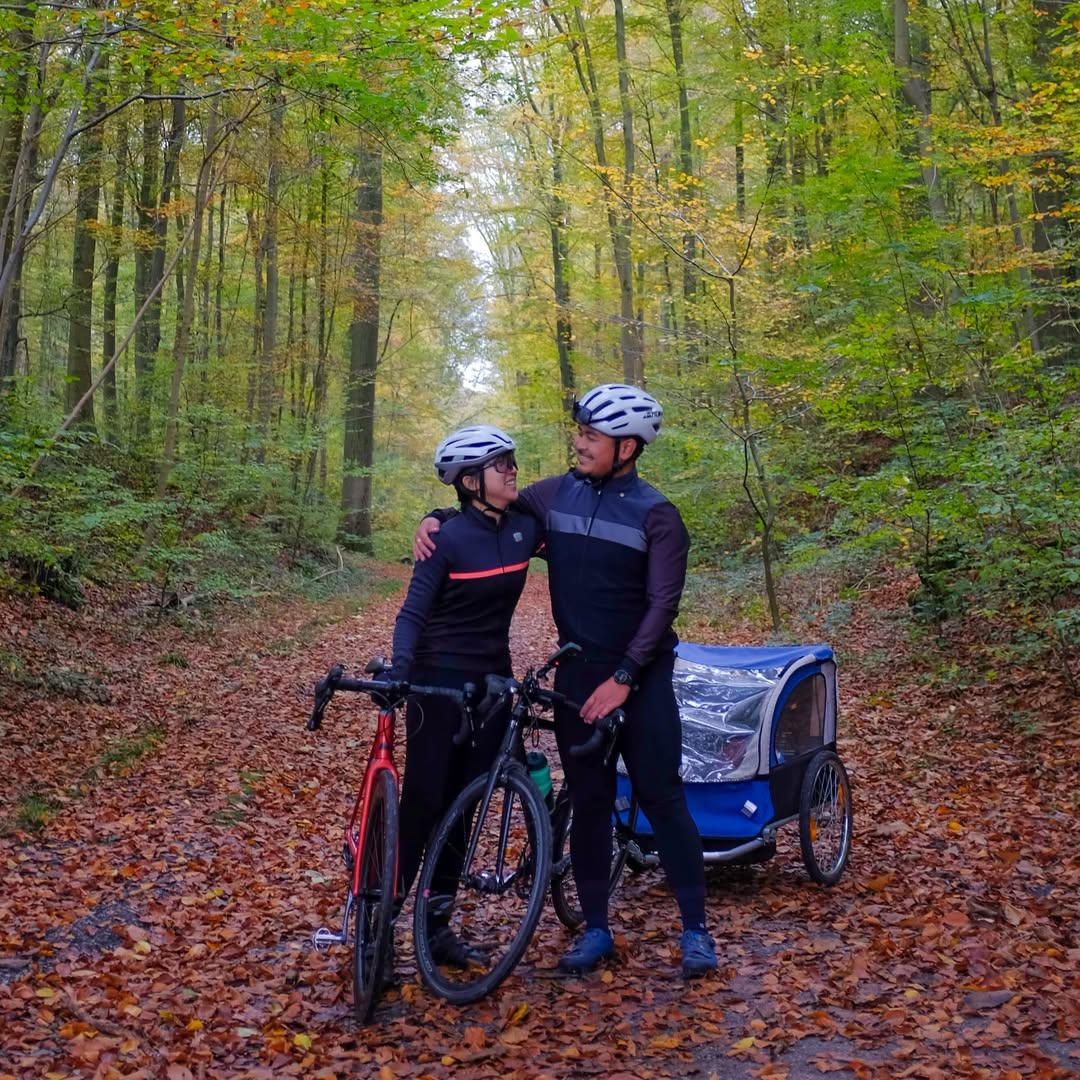 Autumn Cycling Date