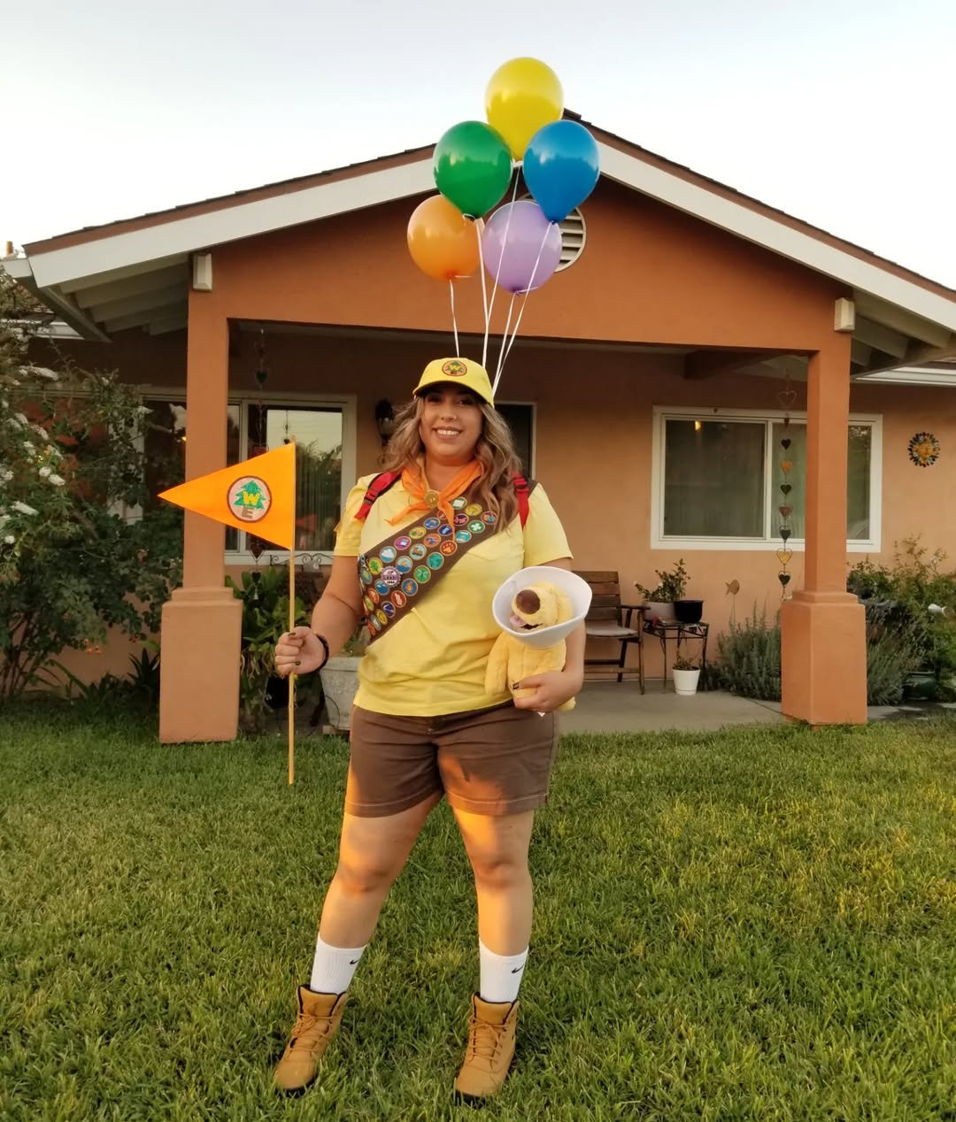 UP, Russell