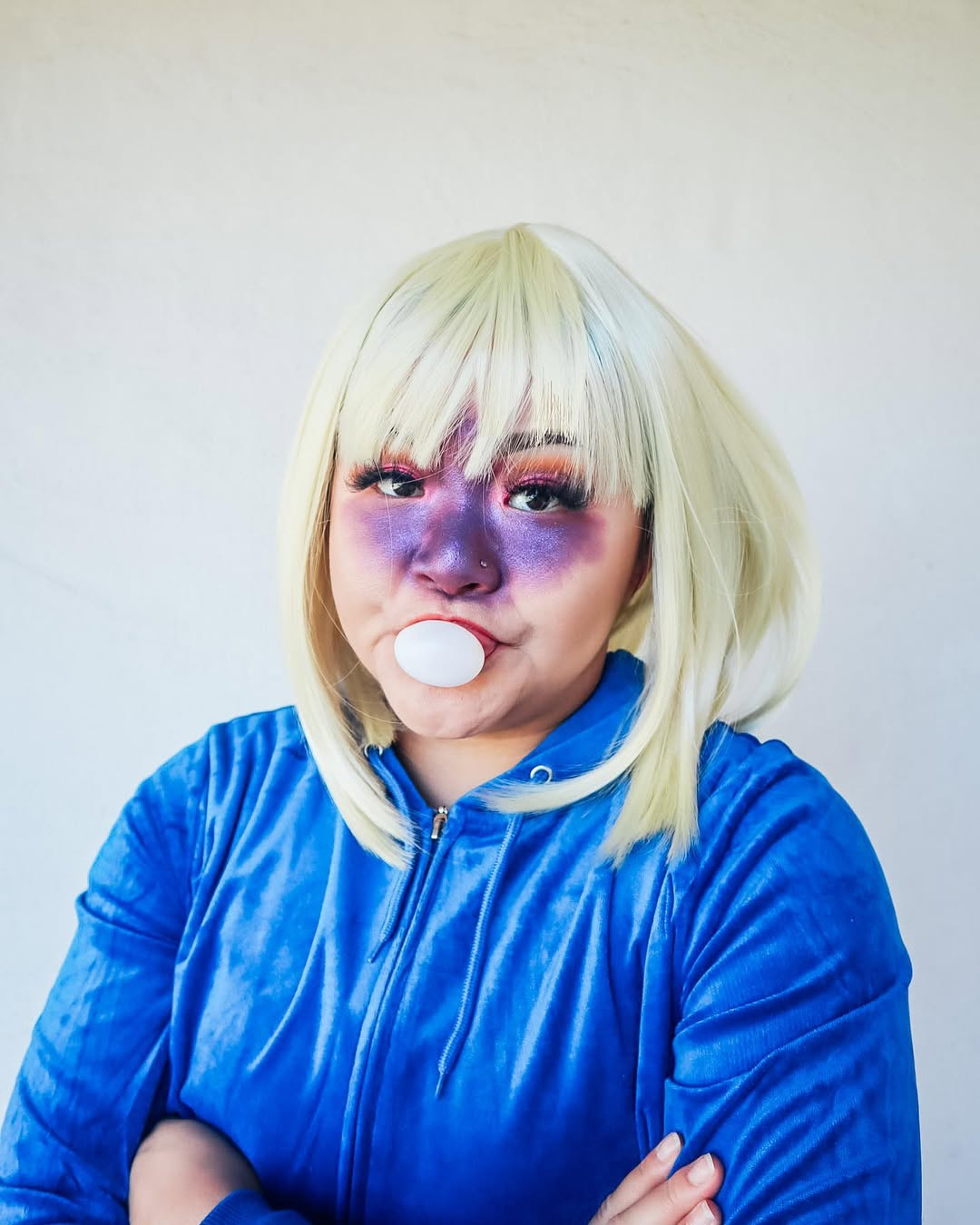Miss Violet Beauregarde