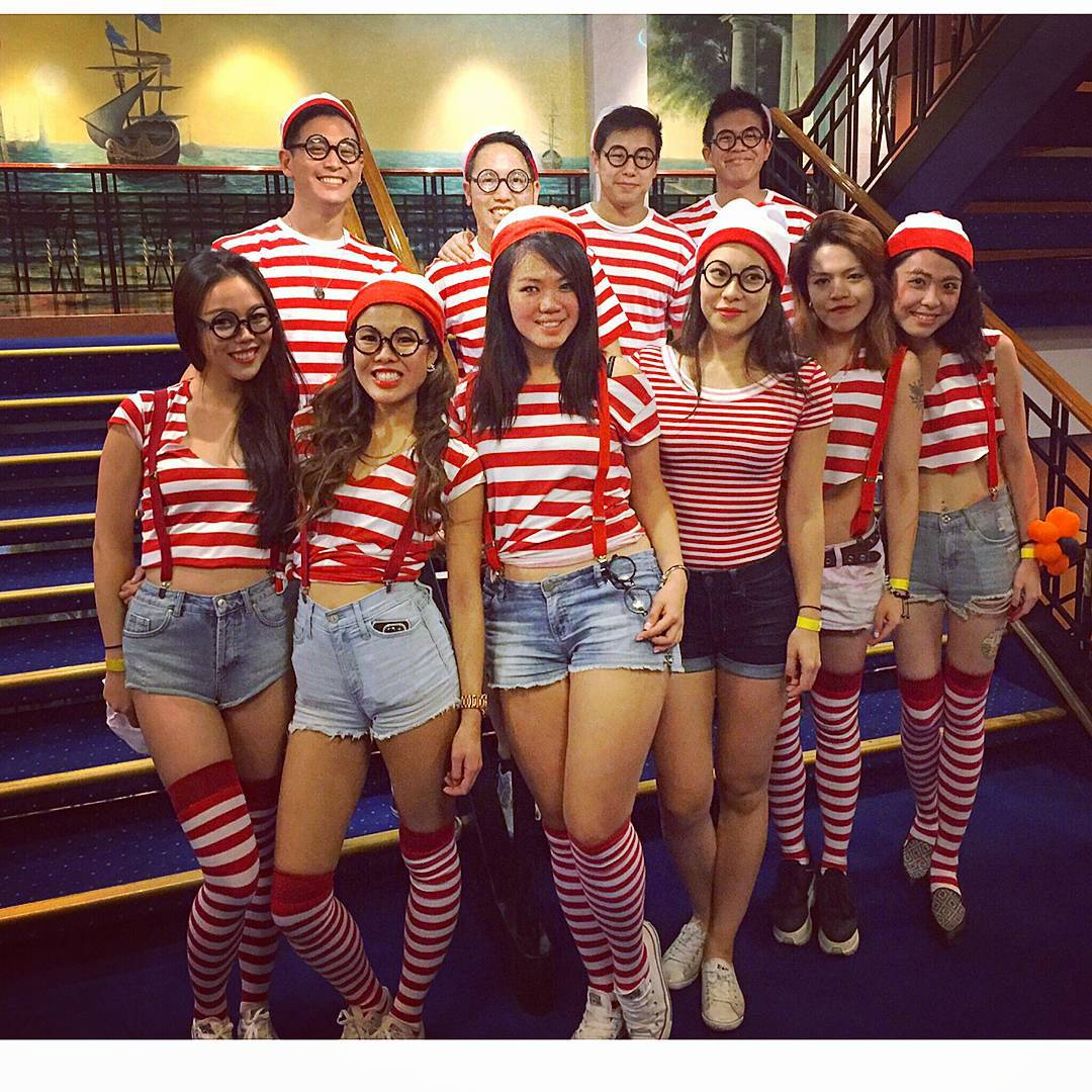 Where’s Wally