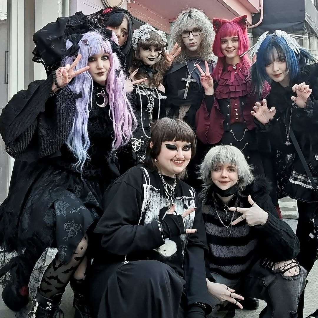 Goth Lolita Group