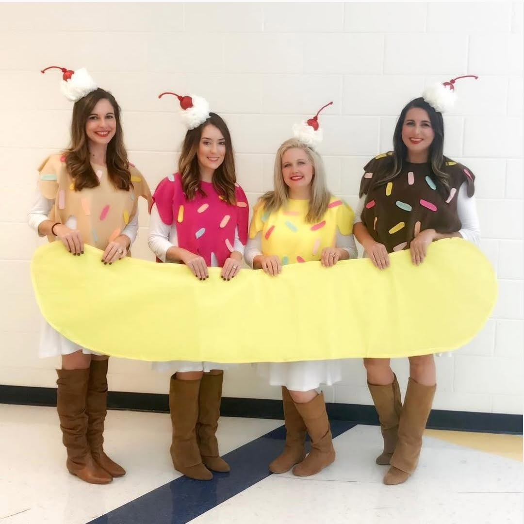Banana Split