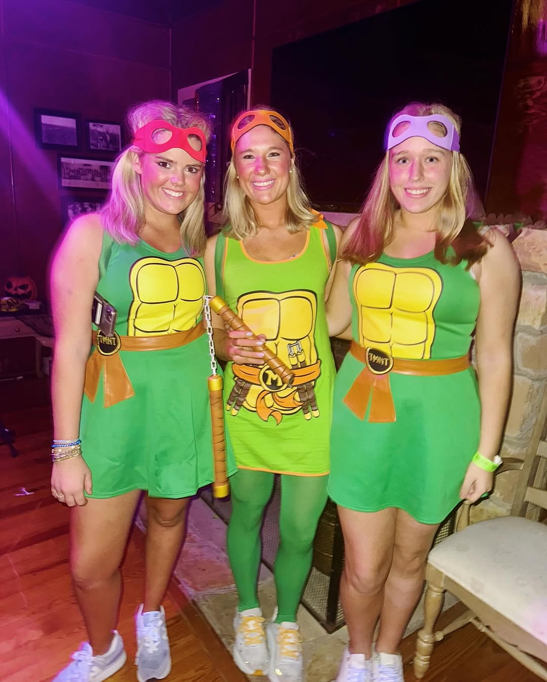 Ninja Turtles