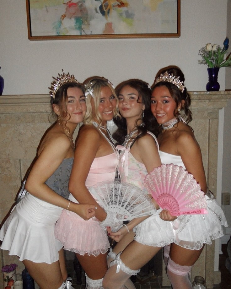 Coquette Princesses