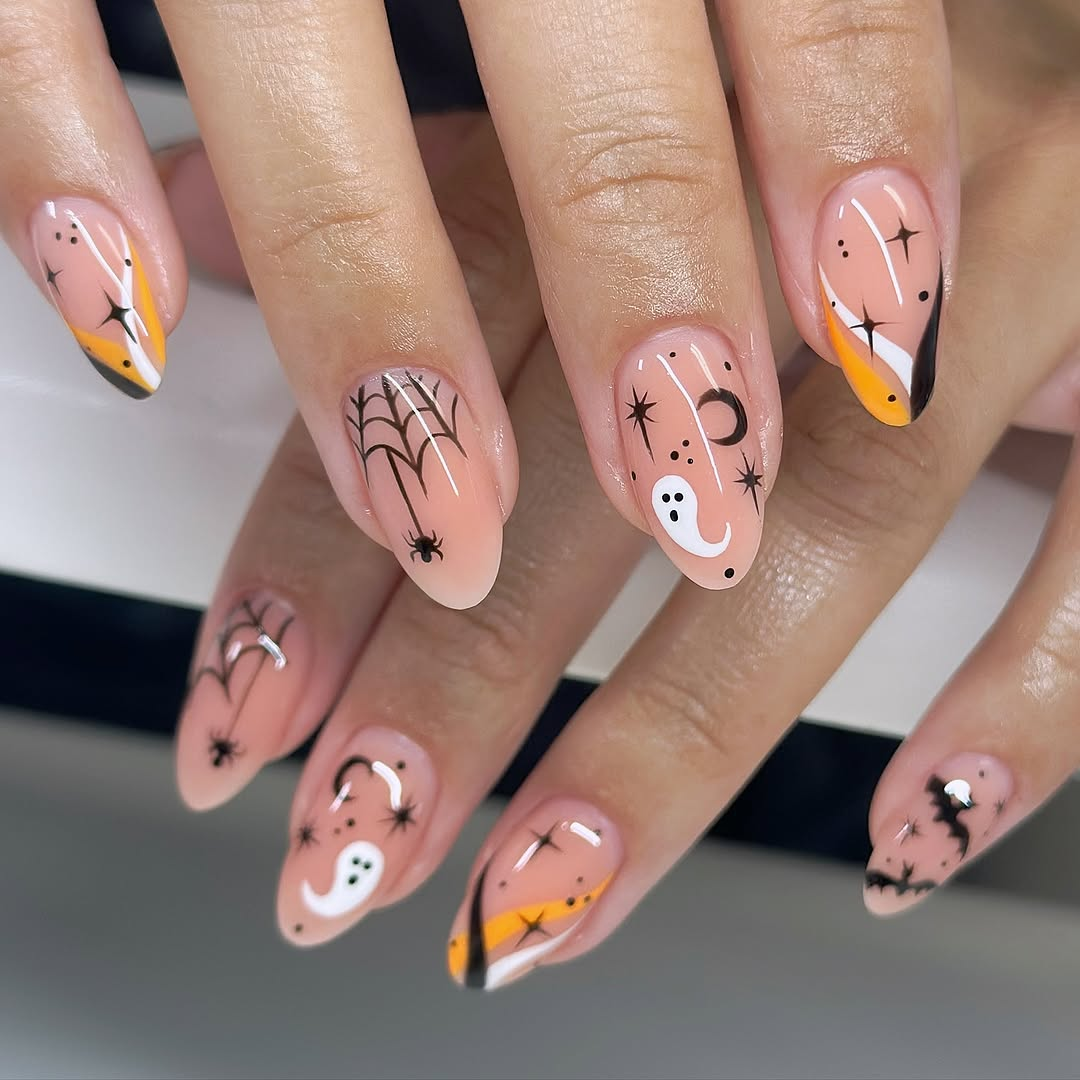 Nude Spooks