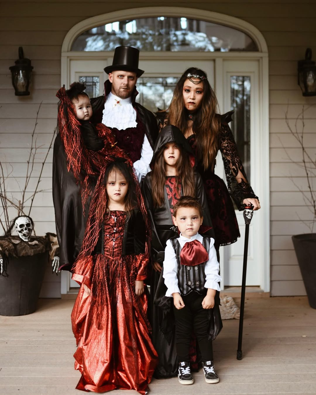 Vampire Family