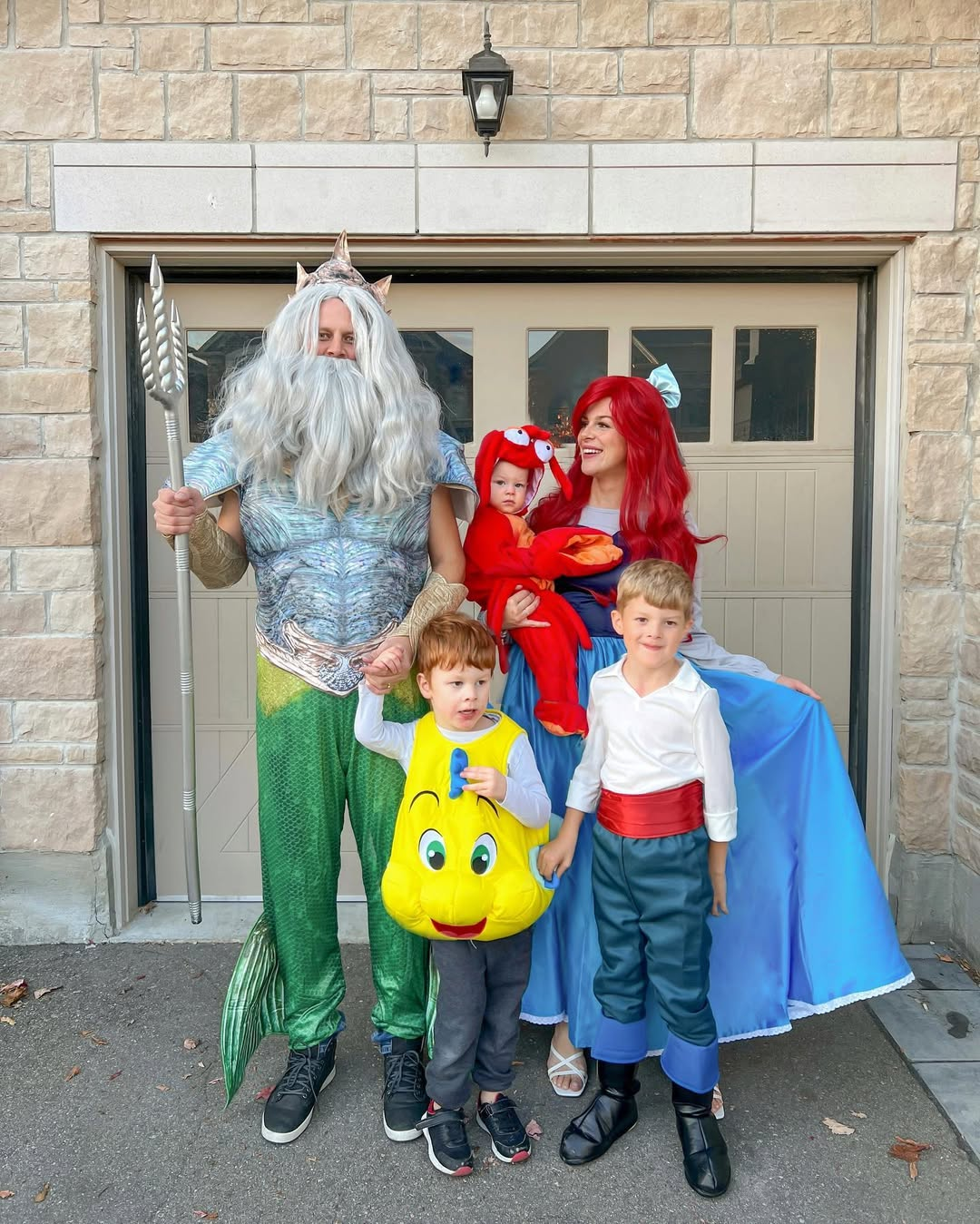 Little Mermaid