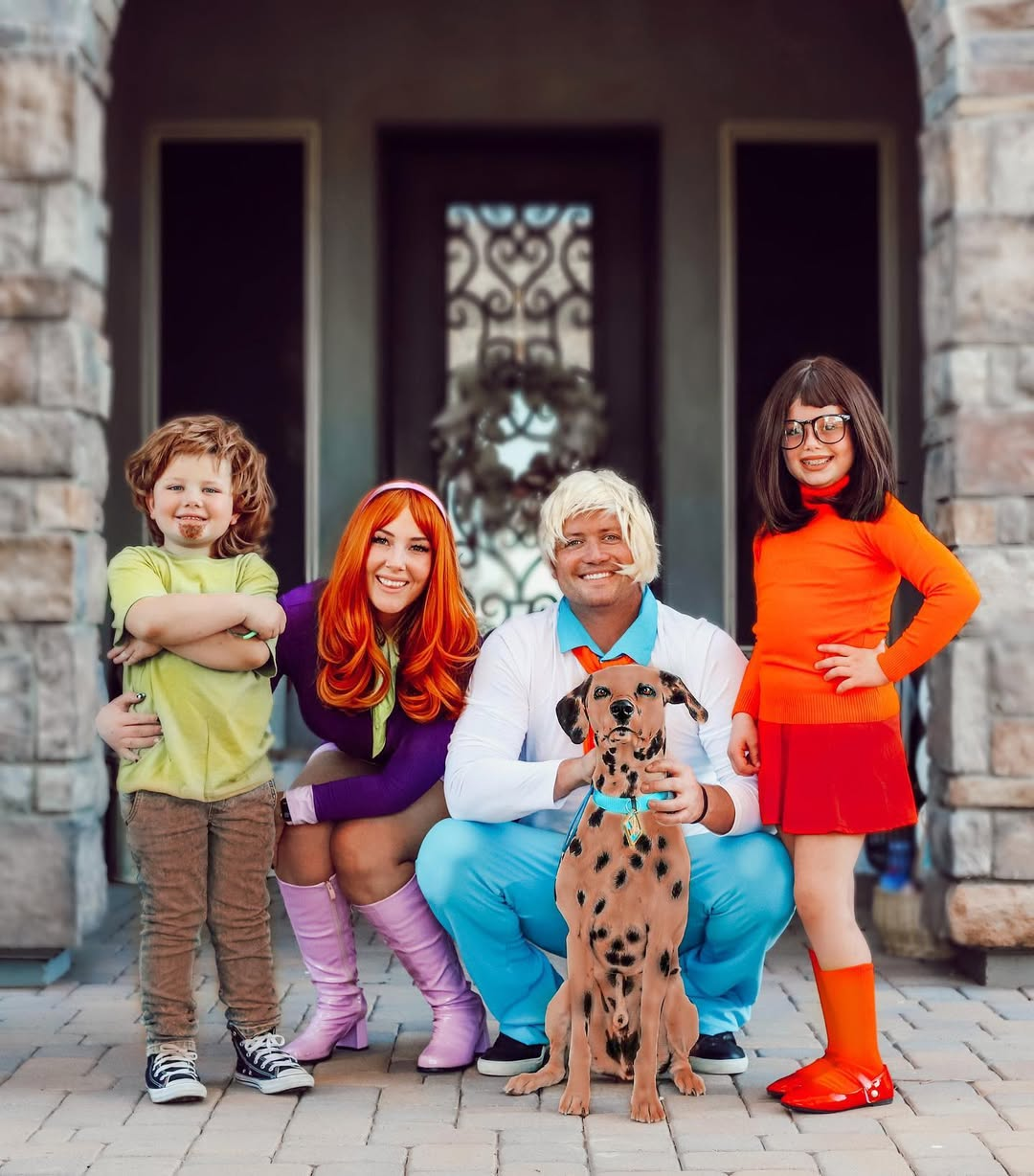 Scooby Doo Mystery Gang