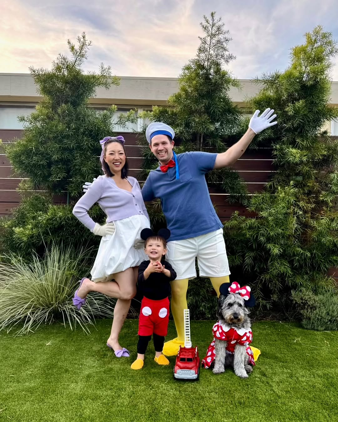 OG Disney Family