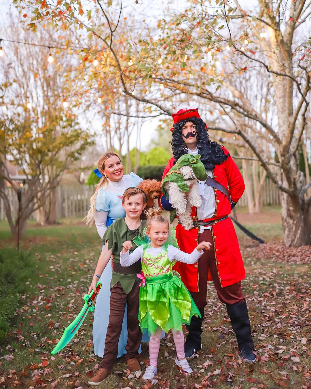 Peter Pan Characters