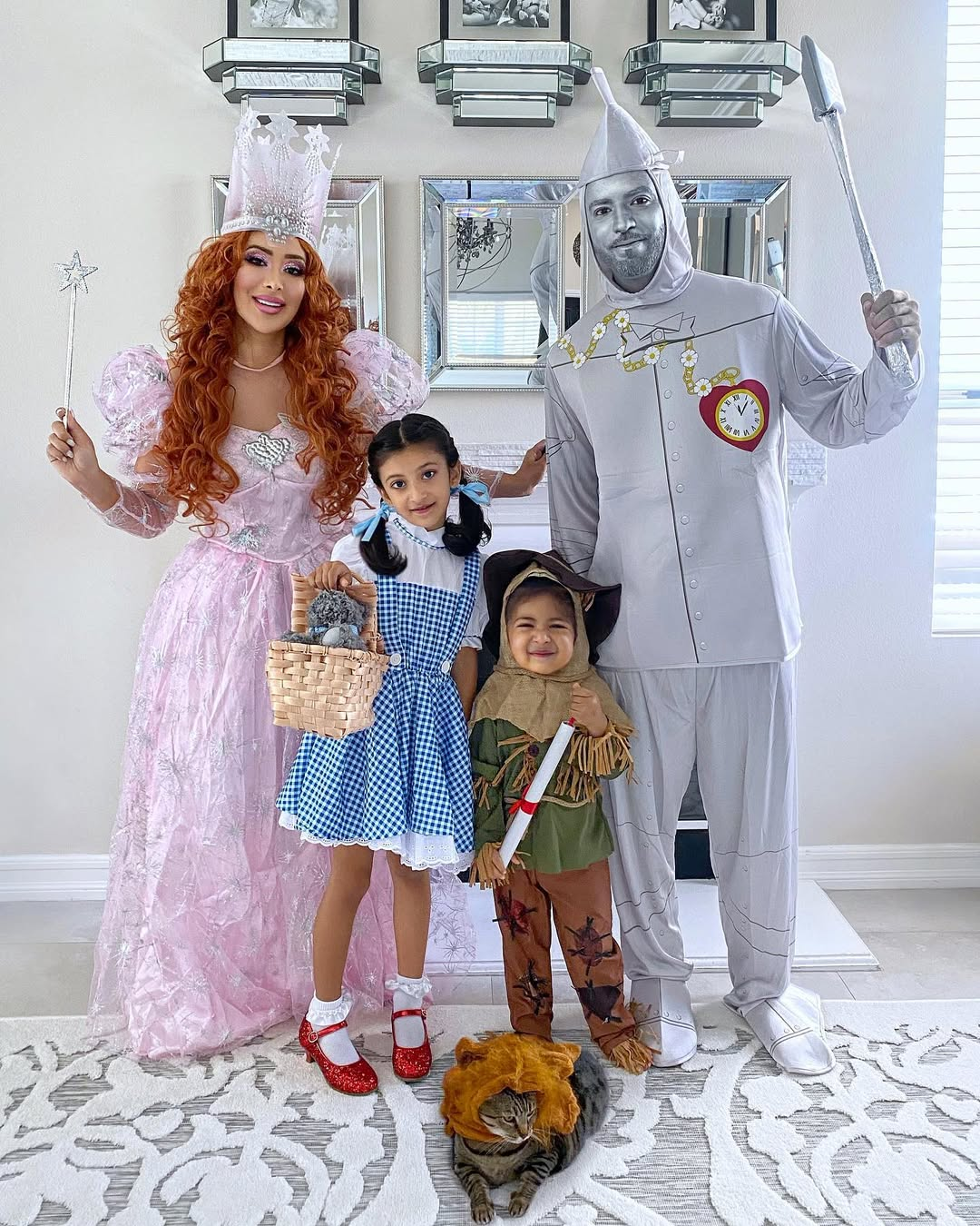 Wizard of Oz