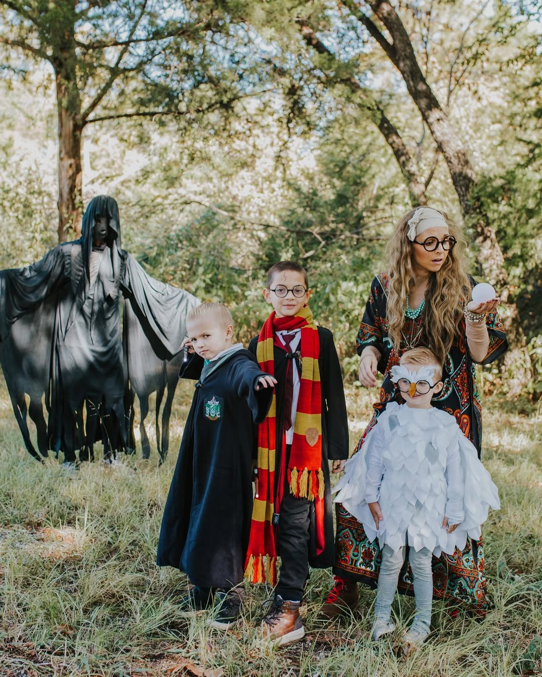 Harry Potter