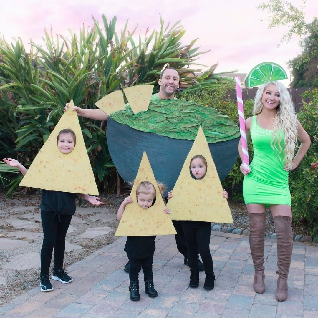 Guac and Chips