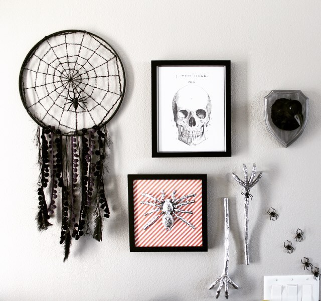 Spider Web Dream Catcher