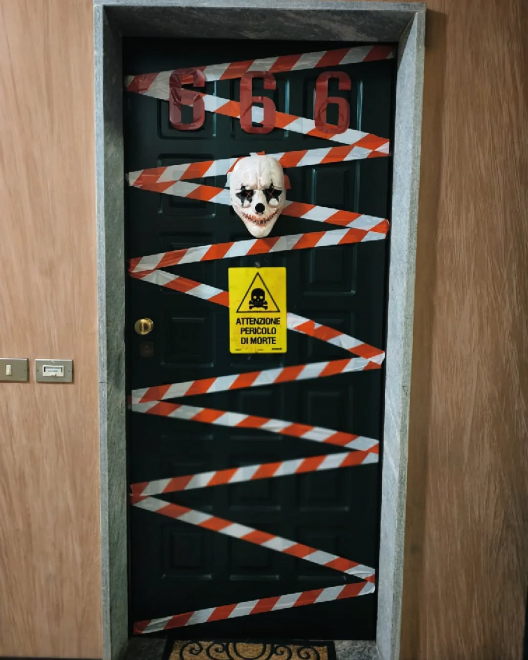 Caution Tpe