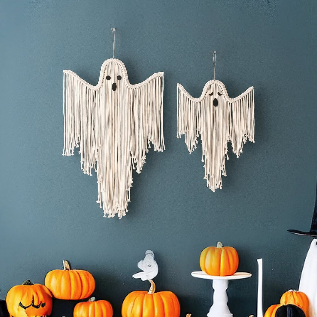 Ghost Macrame