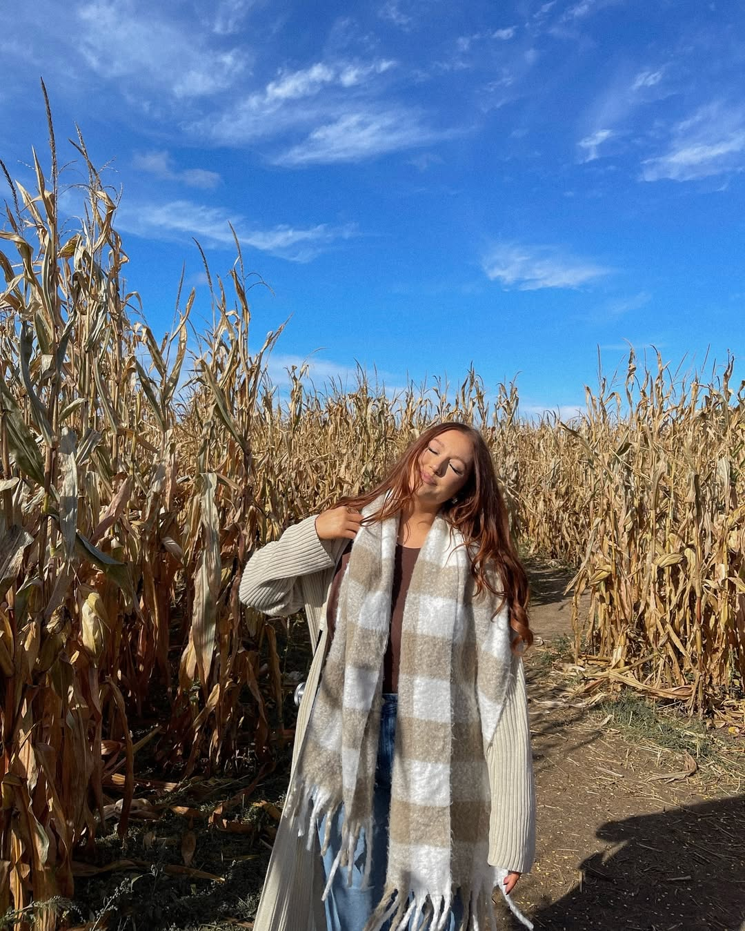 Chunky Scarf