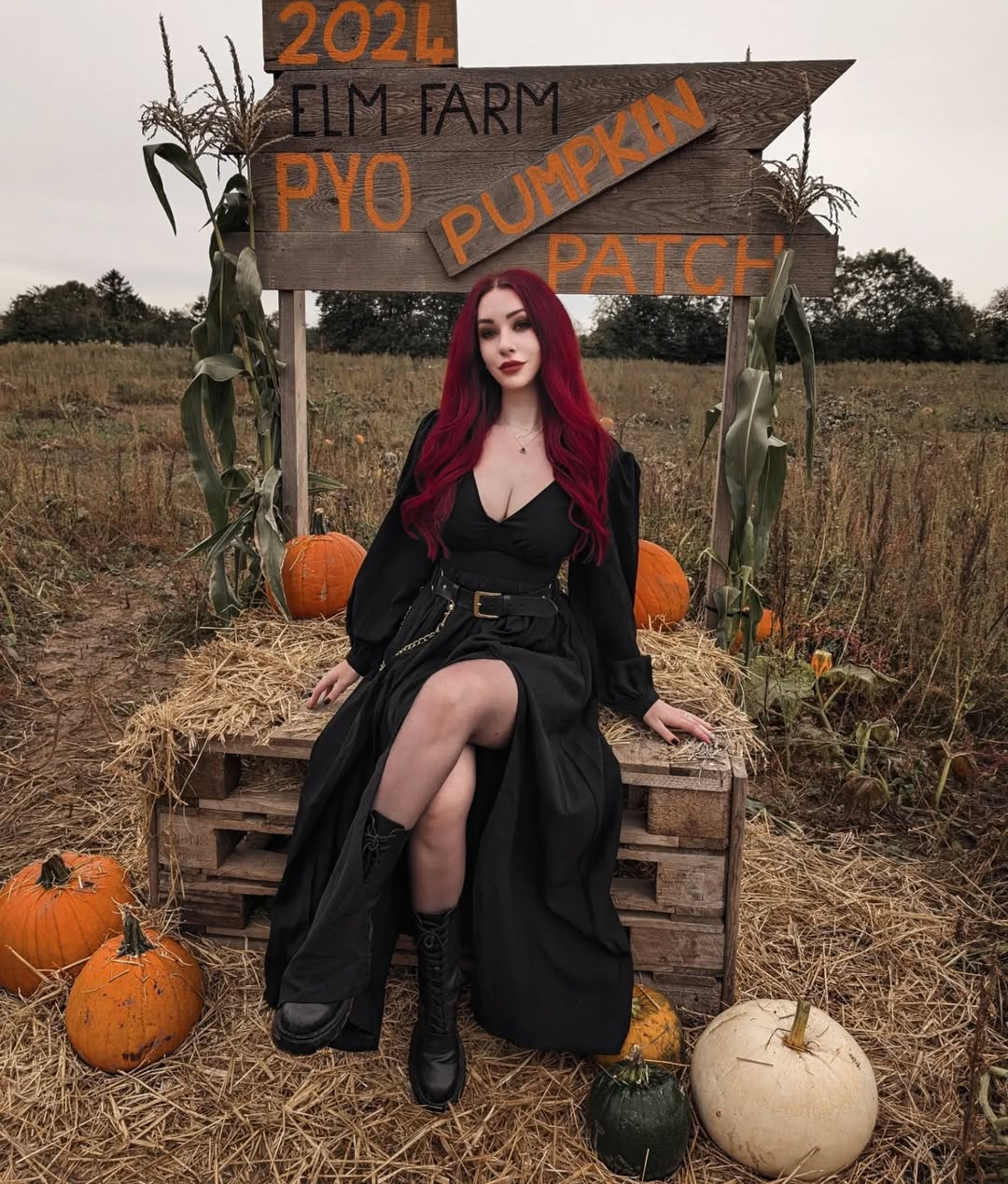 Being a Witch