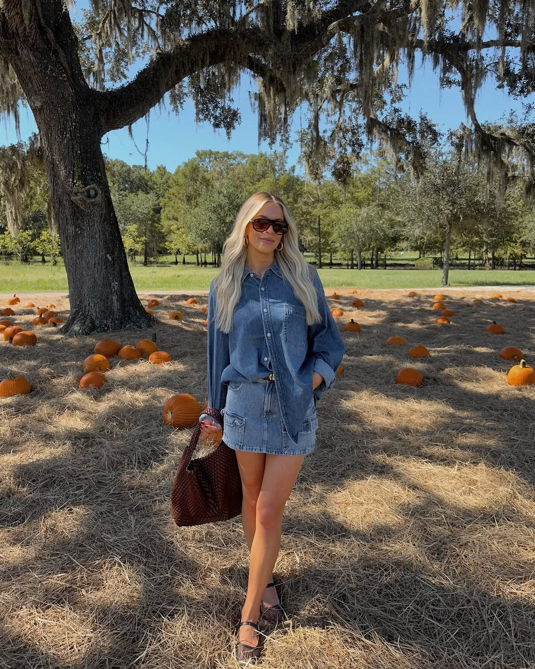 Denim on Denim