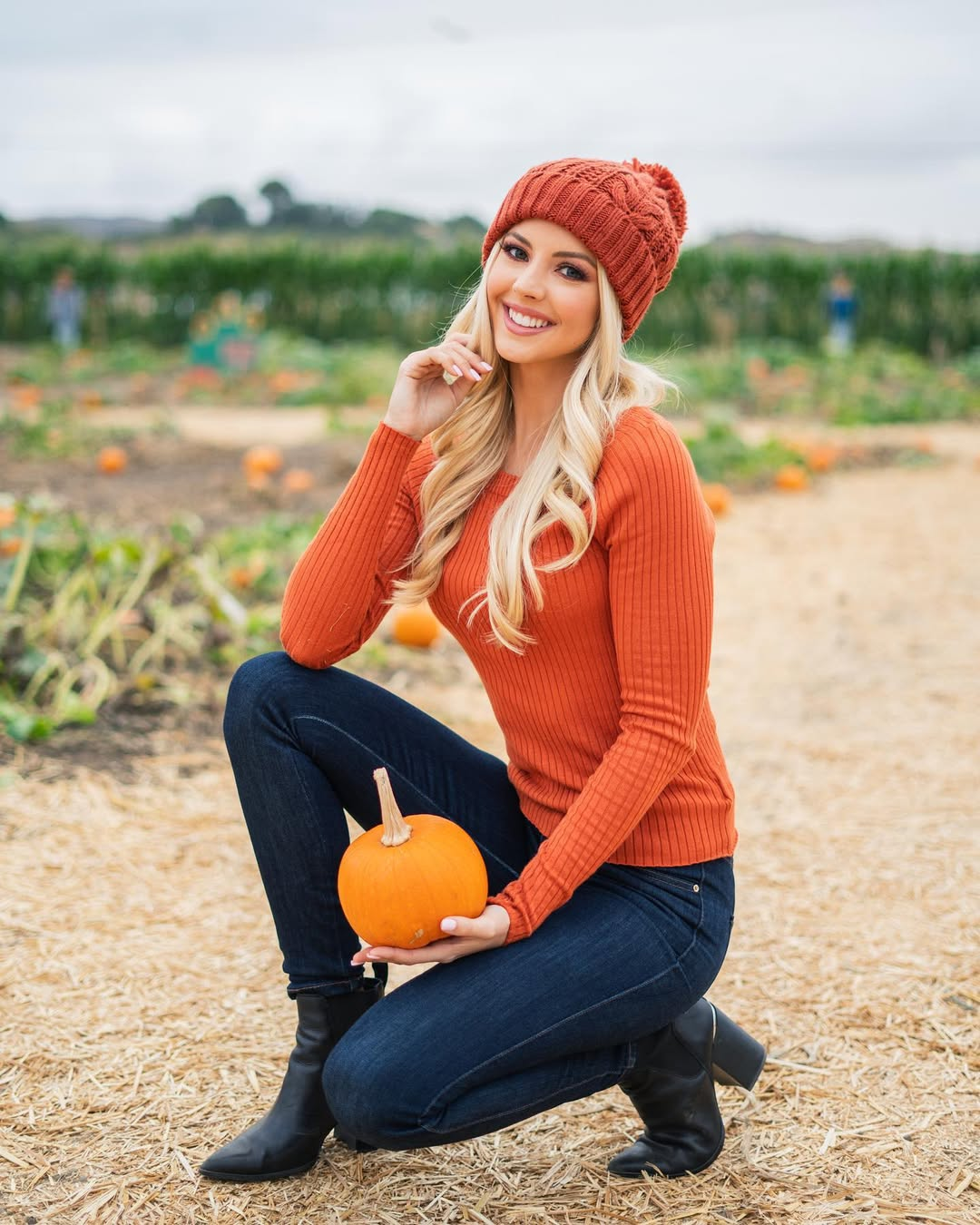 Matching the Pumpkin