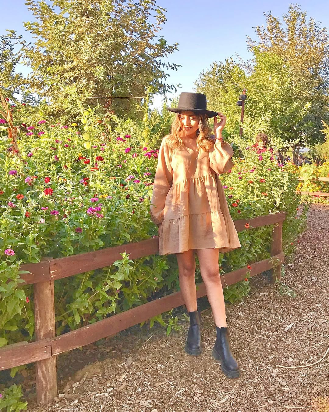 Bring your Fedora