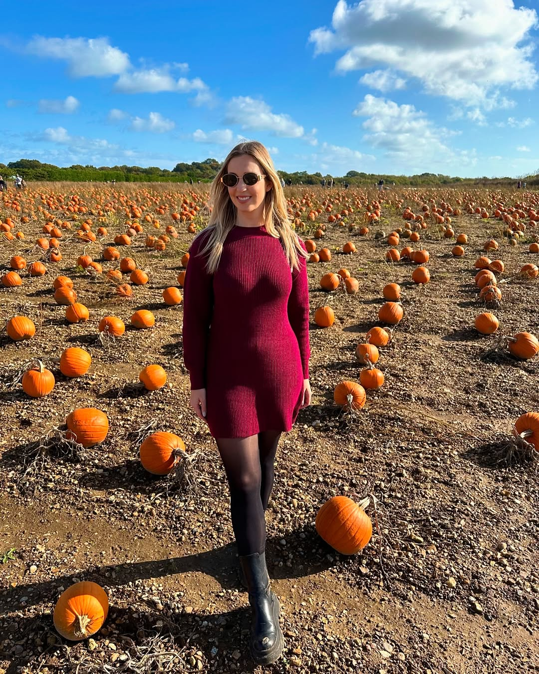 Sweater Dress Weather