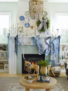 25+ Ways To Have A Blue Christmas This Year