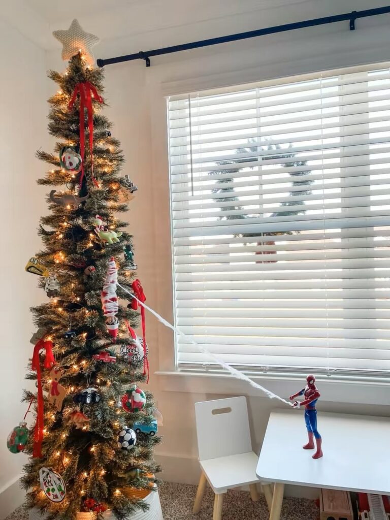 Pair Your Elf With A Favorite Superhero 