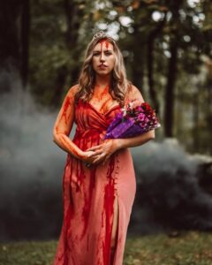 20+ Scary Women Halloween Costumes You Will Love