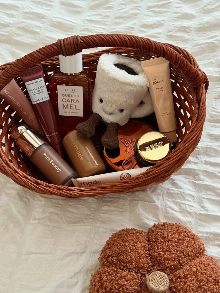 Make A Neutral Self Care Brr Basket 