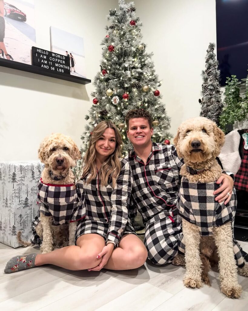 Add Your Dog To The Family Photo 