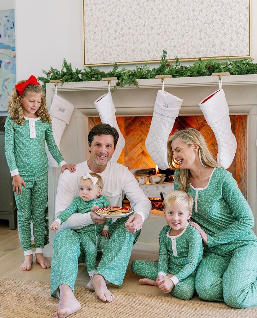 Cozy Christmas Morning Photo 