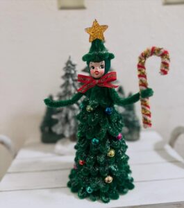 20+ Small Christmas Tree Ideas for Cozy Holiday Decorating