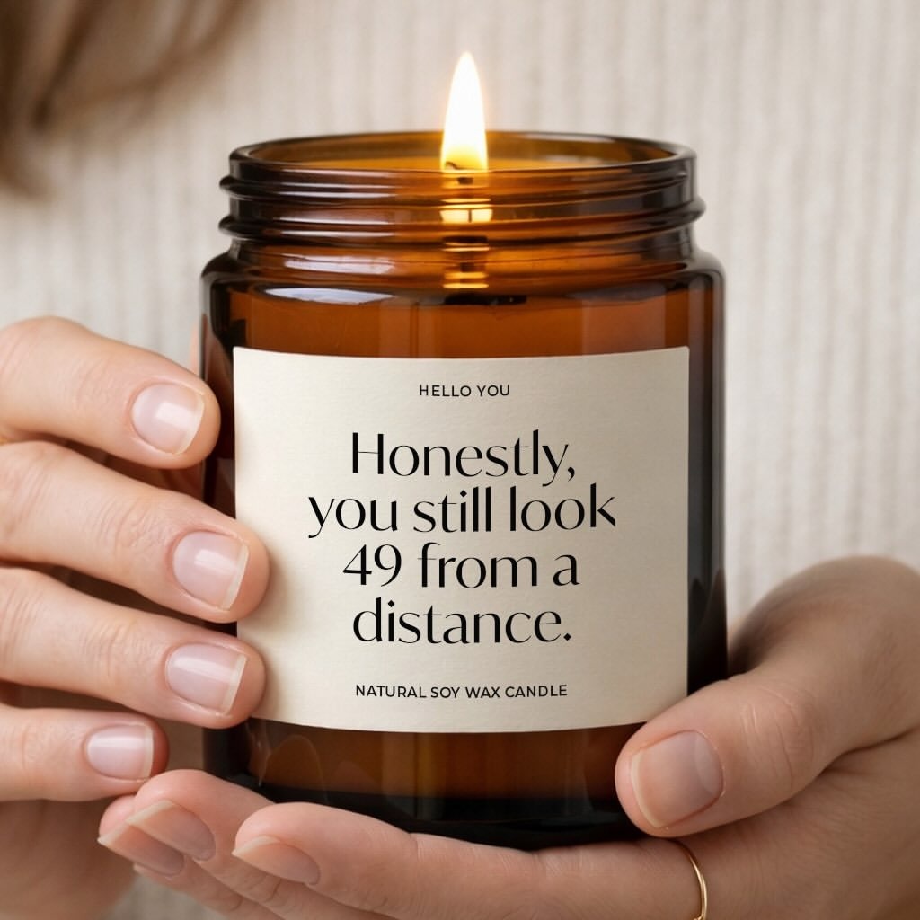 Insulting Candle