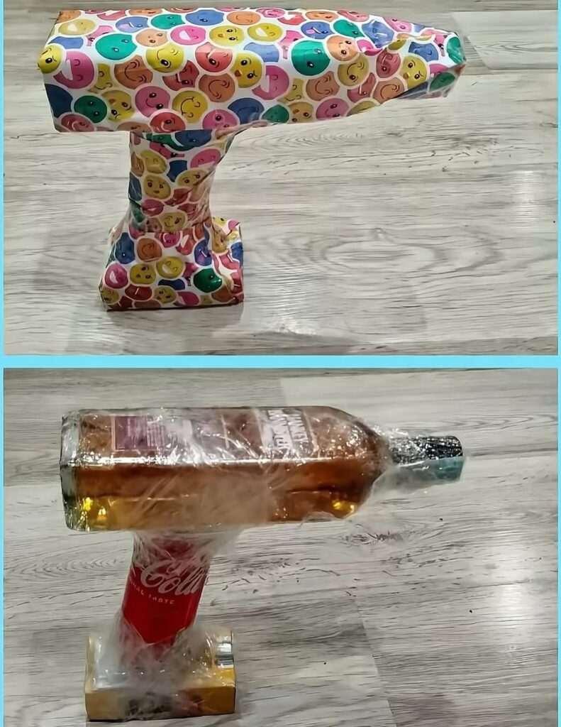 Bottle Shaped Hammer