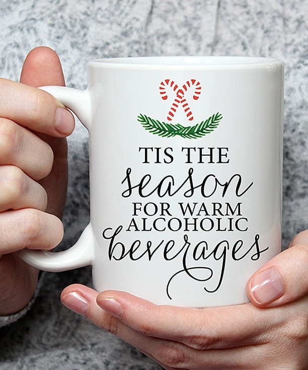 Christmas Drinking Mug