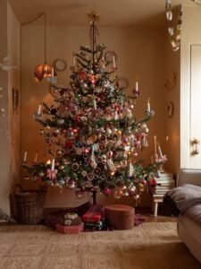 25 Beautiful Christmas Tree Decorations Ideas You Should Try
