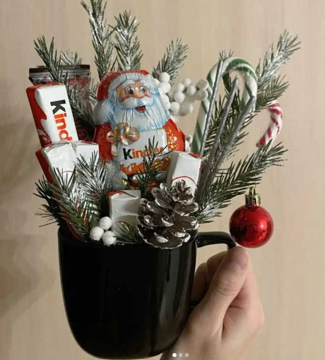 Create A Cozy Hot Cocoa Mug Burr Basket