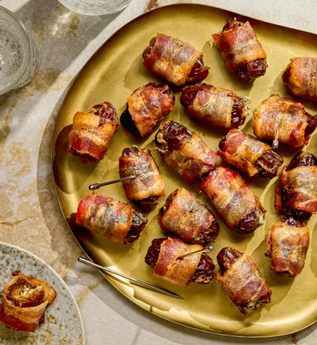  Devils on Horseback 