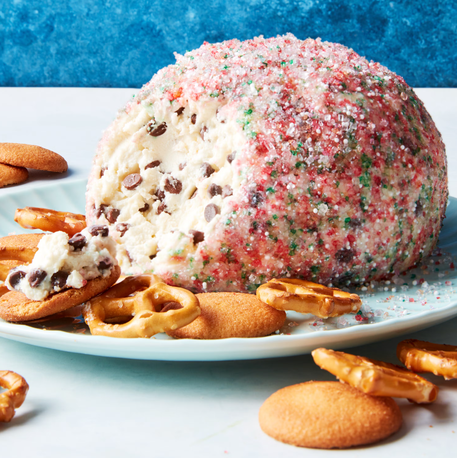 Confetti Cookie Dough Ball 