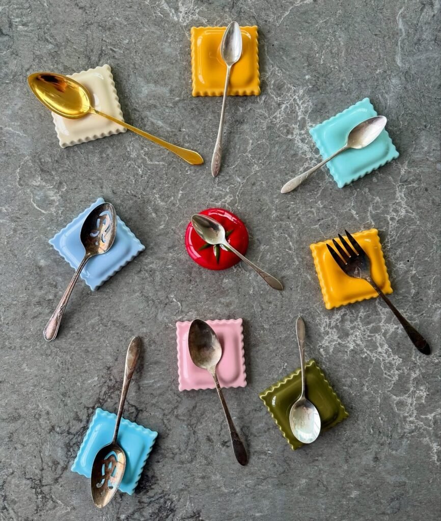 Pasta Spoon rests