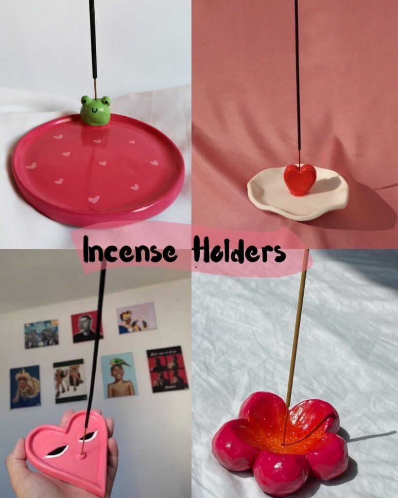 Incense holders
