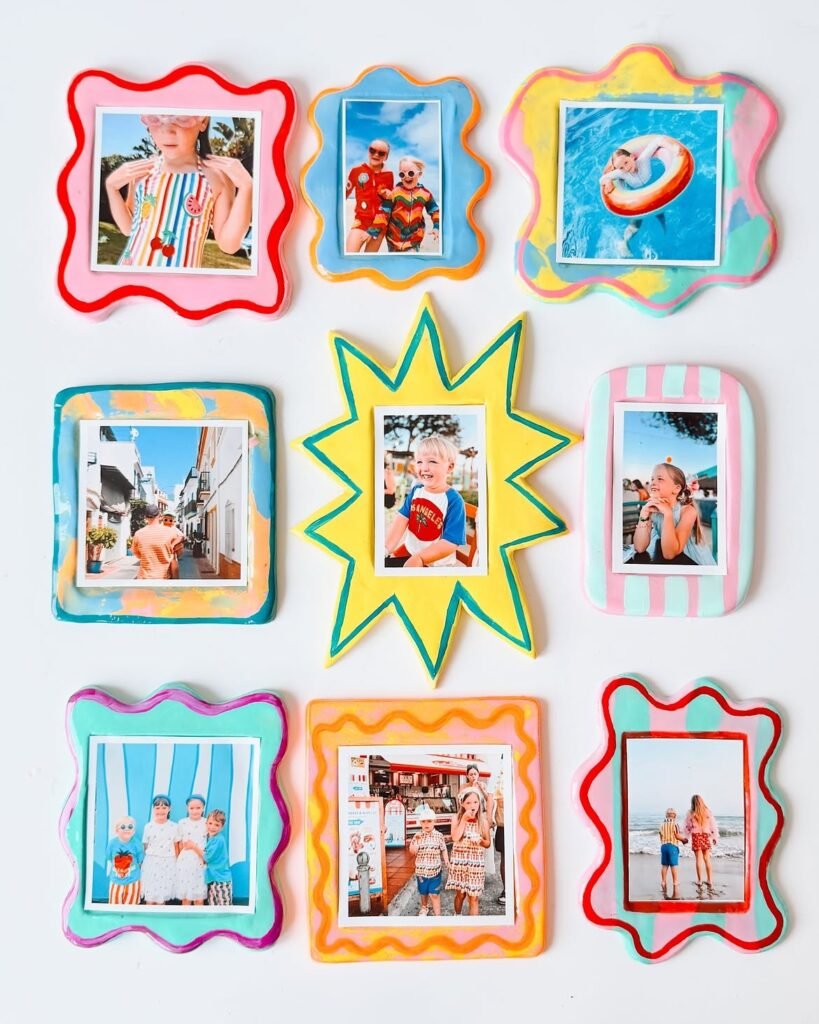 Photo frames