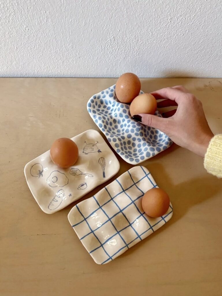 Egg tray