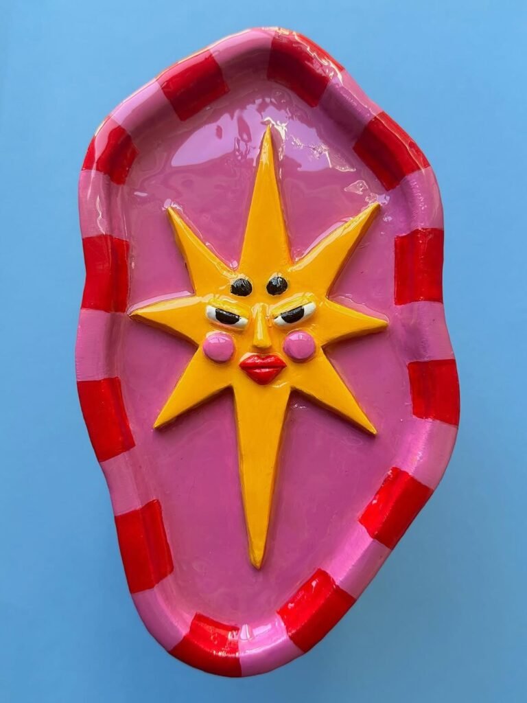 Decor tray