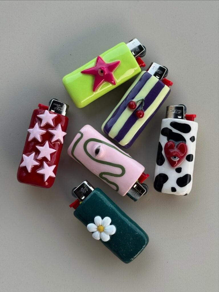 Lighter Covers